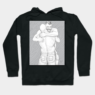 Bear hug Hoodie